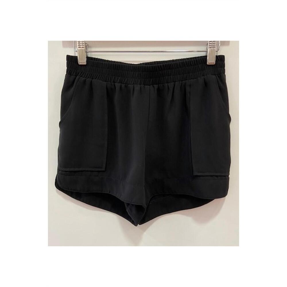 NEW JOY JOY women's pull on short in black